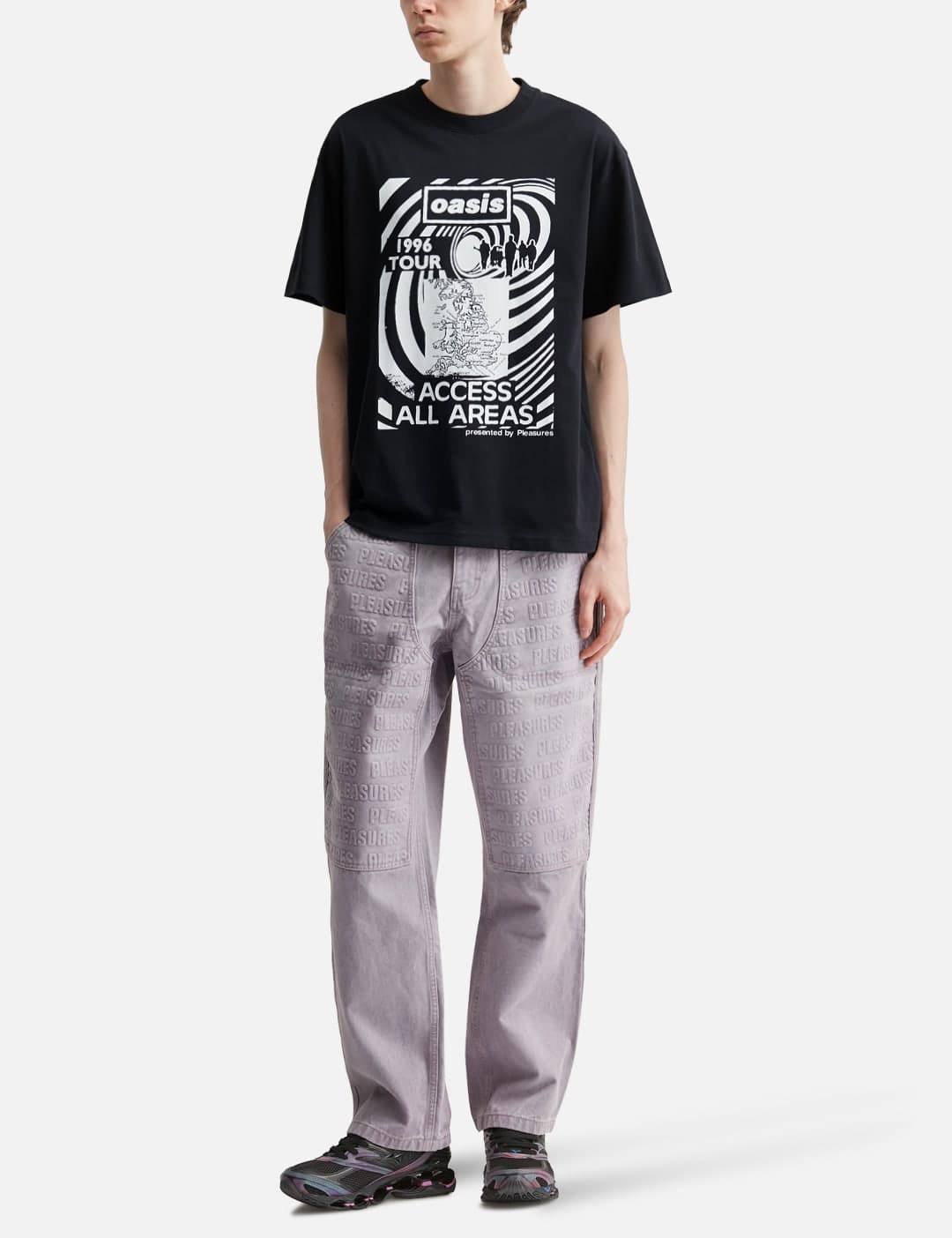 X Oasis All Access T-Shirt view 4