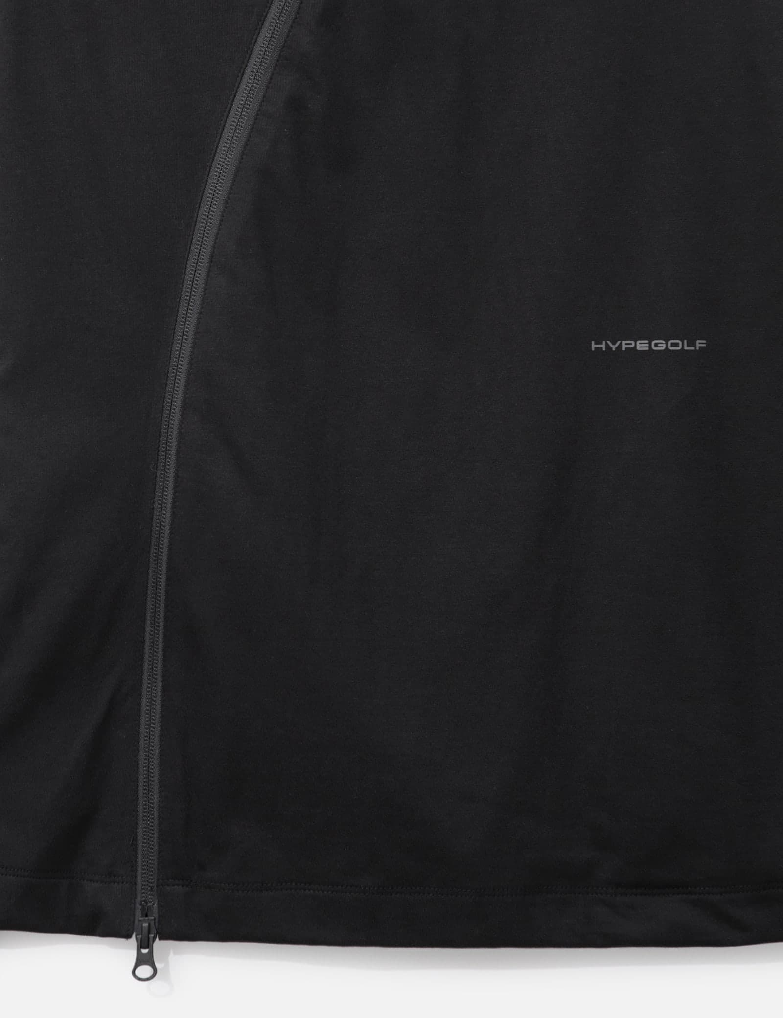 X POST ARCHIVE FACTION (PAF) Slim Zip Up Hoodie view 9
