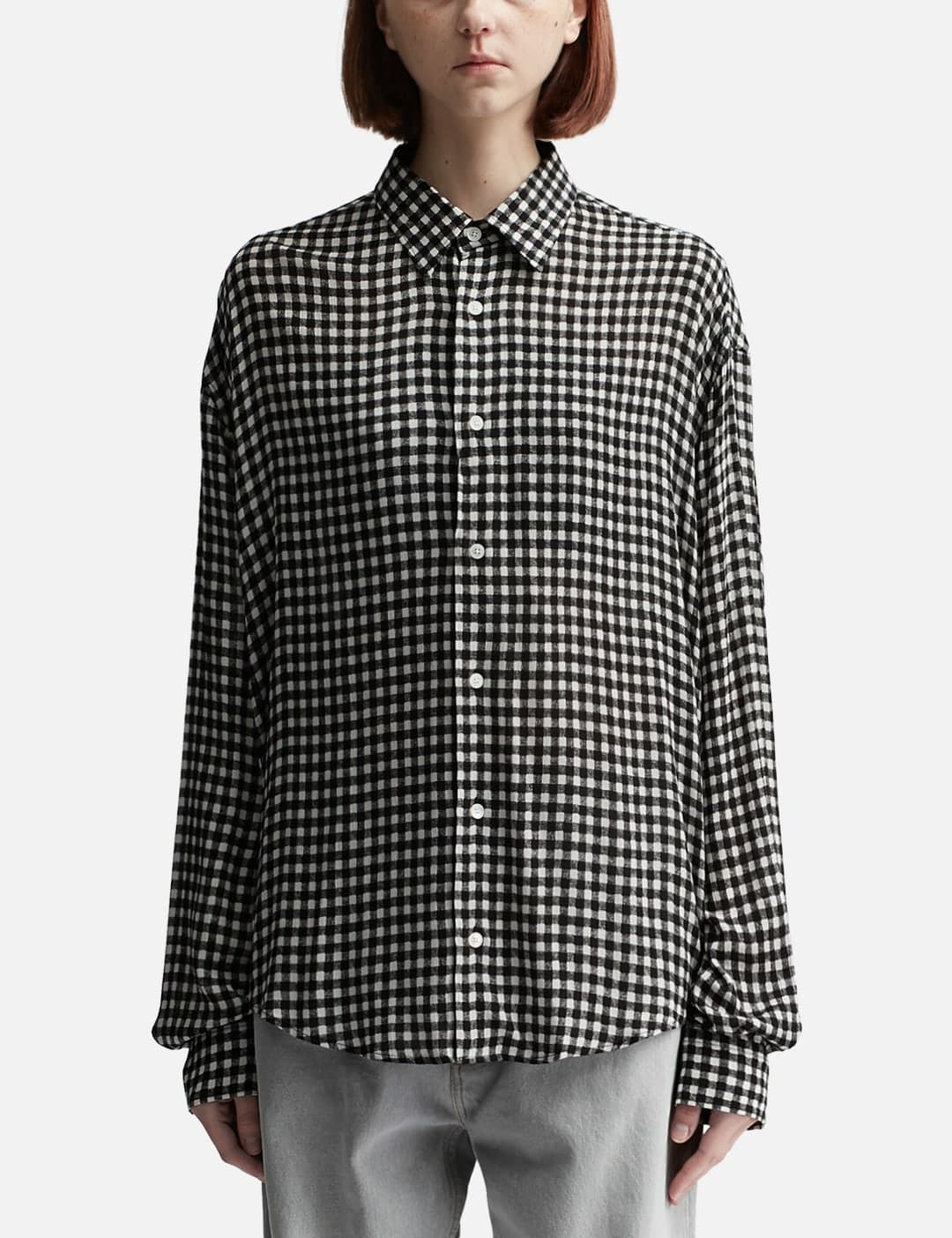 Boxy Fit Shirt