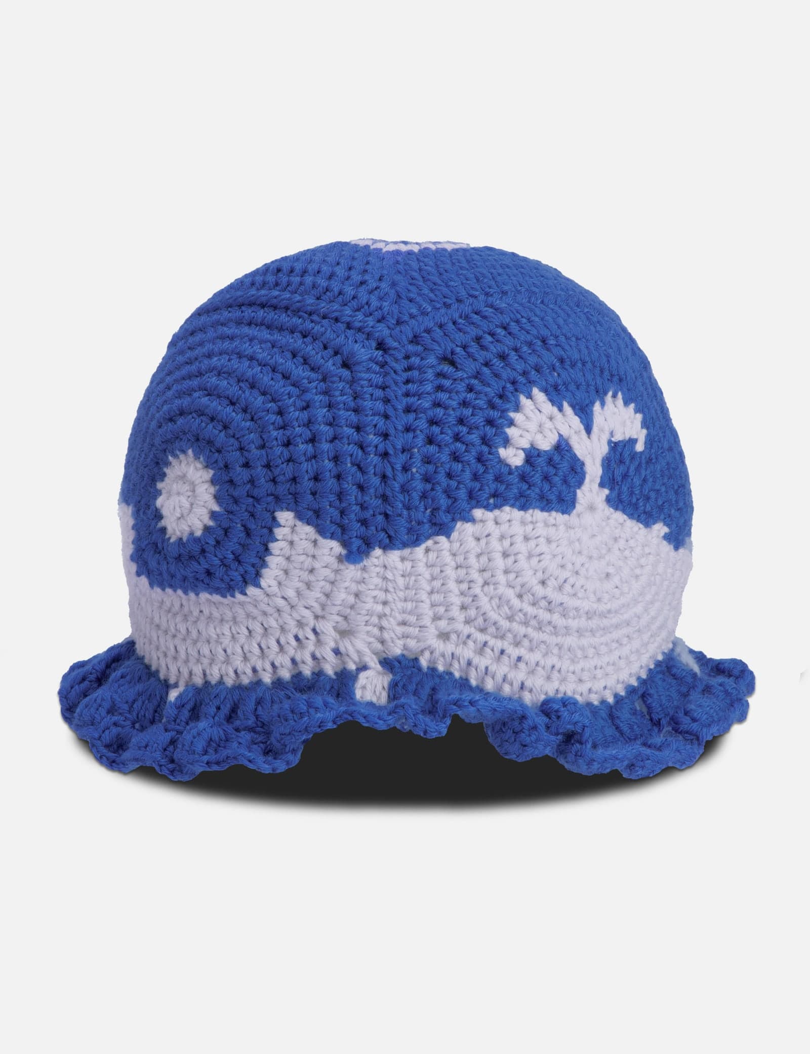 CROCHET BUCKET HA view 2