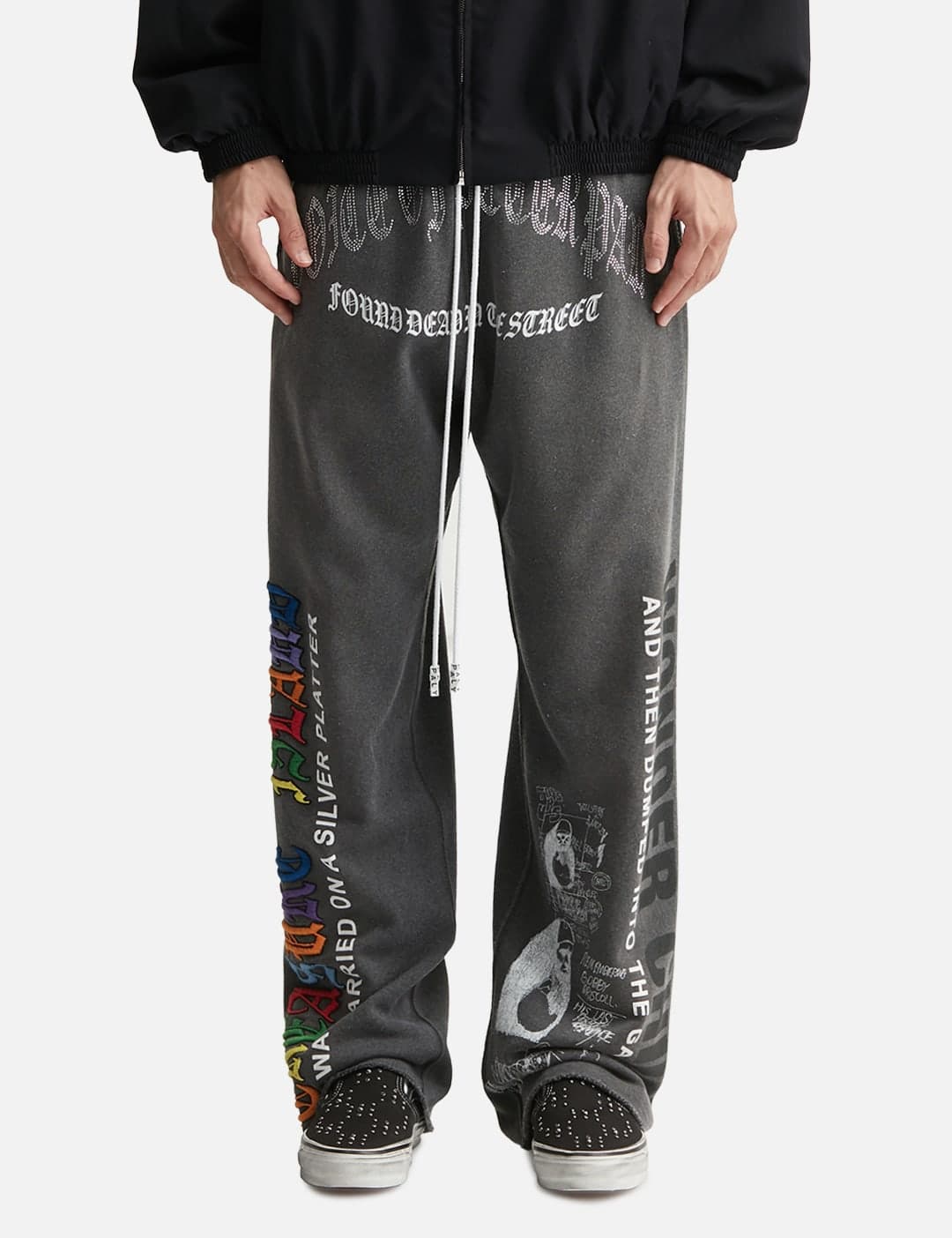 Bobby Driscoll Sweatpant view 2