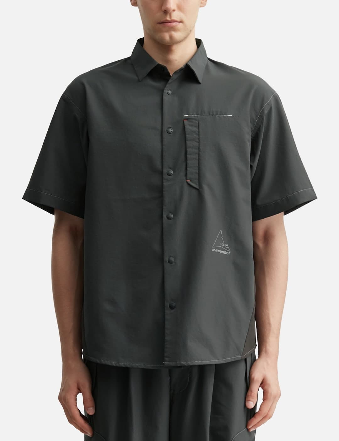 ROA X And Wander Breathable Shirt view 2