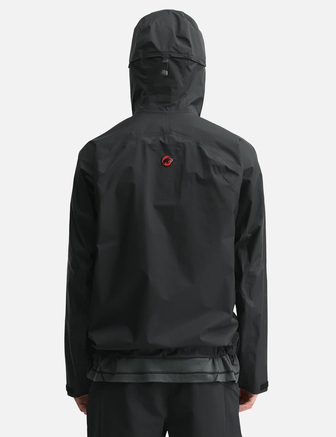 X Mammut HS Hooded Jacket view 3
