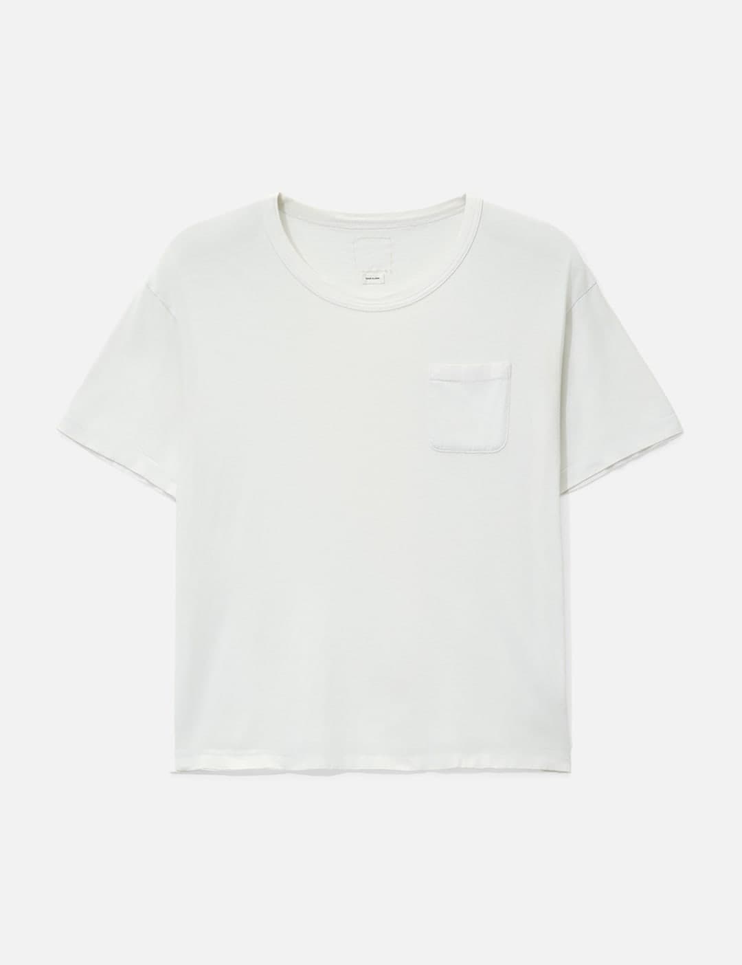 Jumbo Tee S/S Damaged view 3