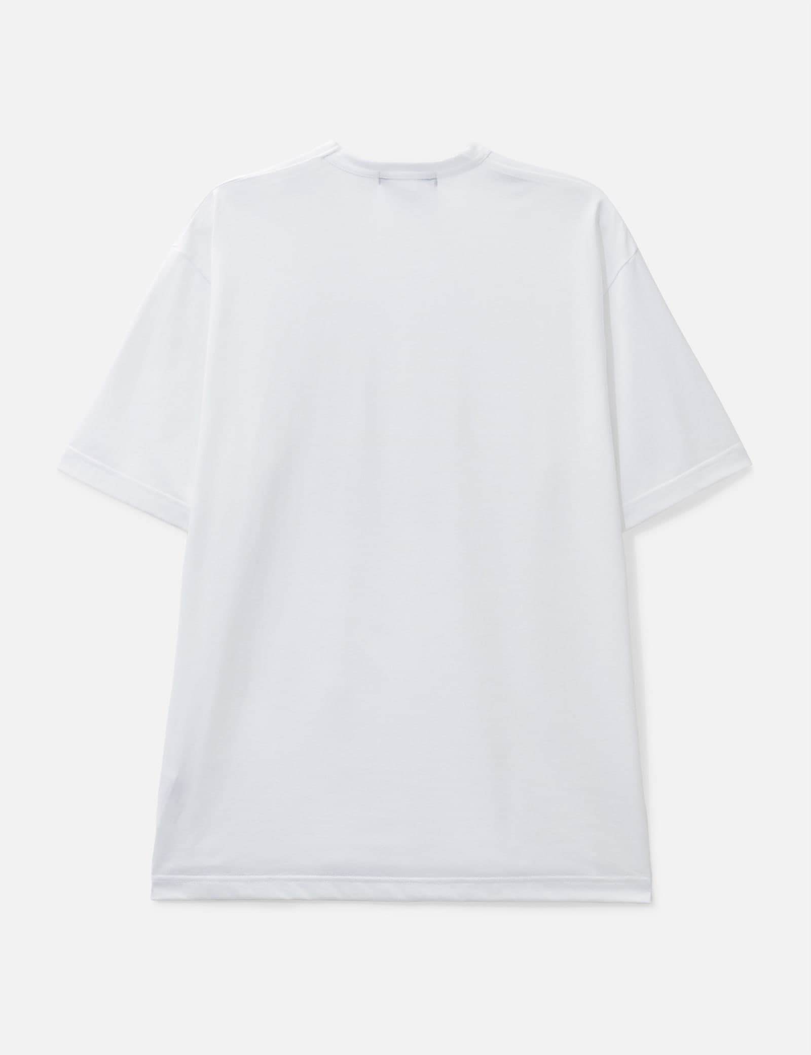 Short Sleeves T-Shirt With "Tove" Print view 2