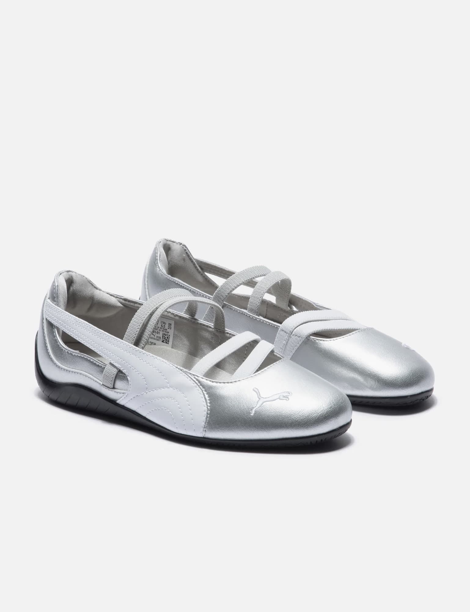 Speedcat Ballet Metallic view 4