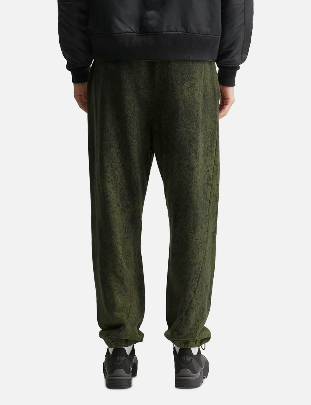 Hand Dye Twist Pants view 4