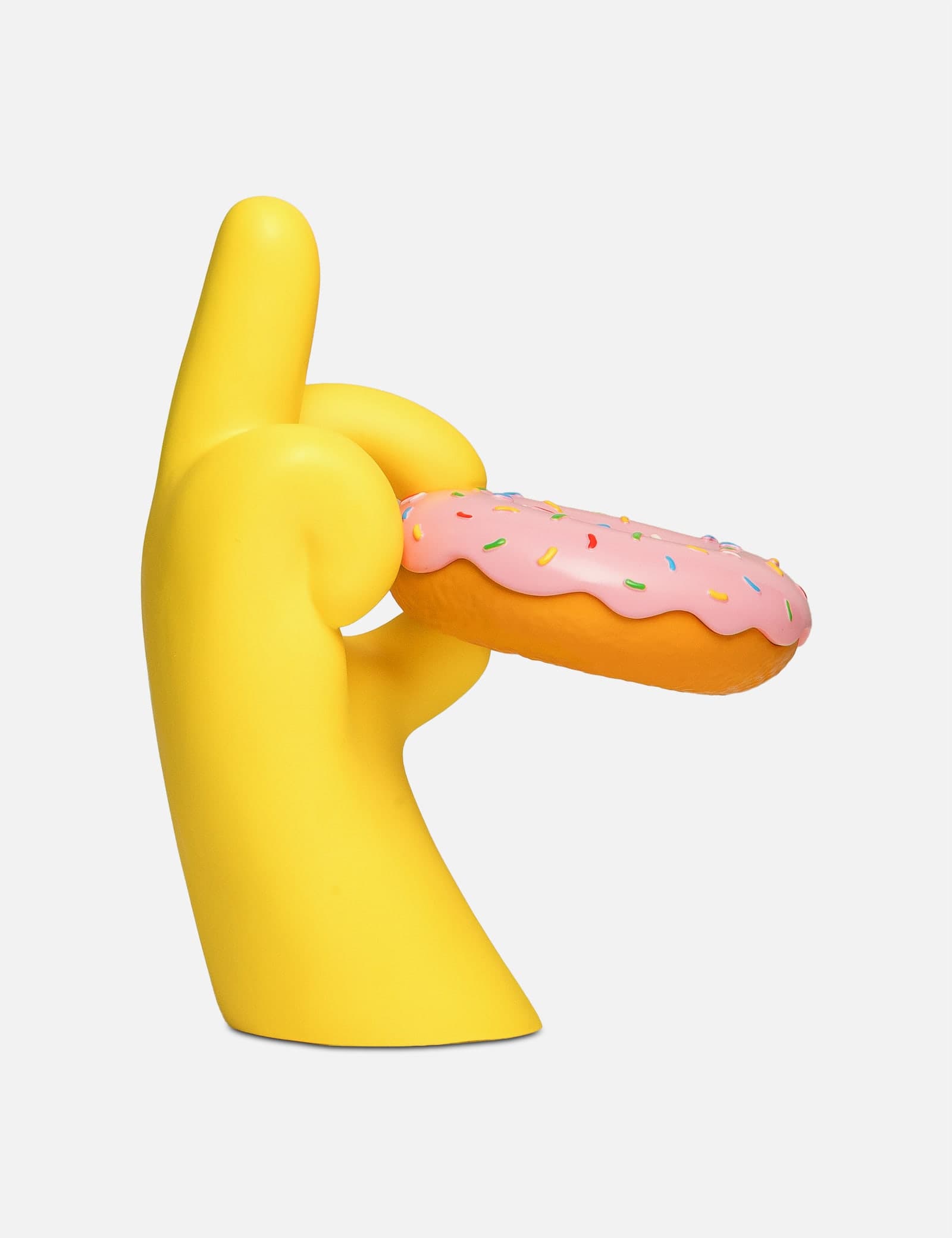 I Donut Care Figure view 5