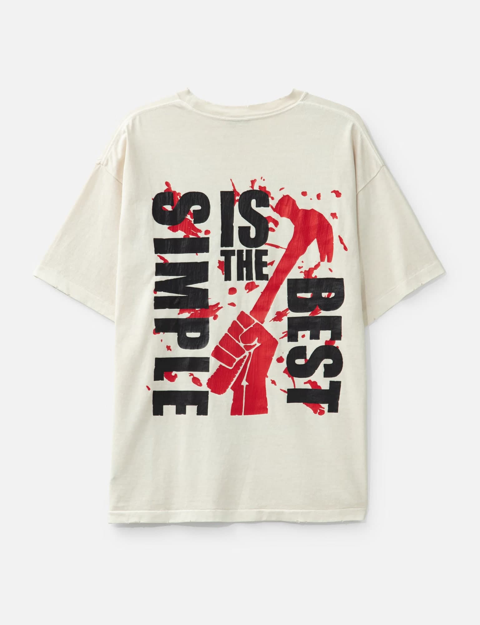 Sakamoto Days Short Sleeve T-Shirt (Shishiba) view 2