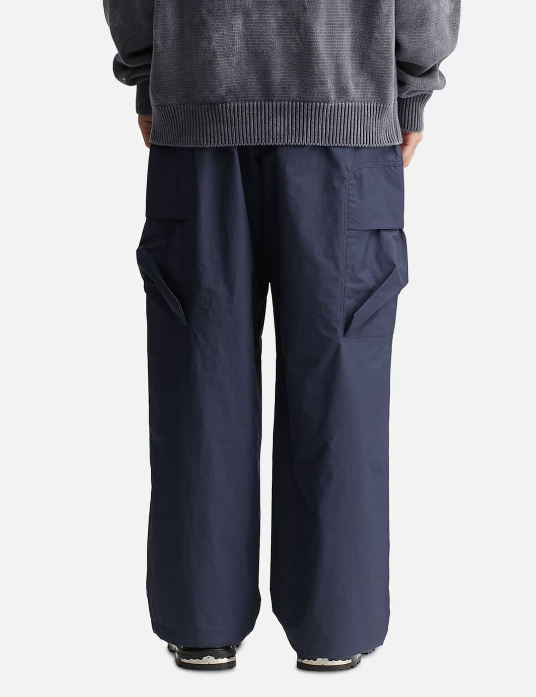 Reimagined Stadium Coach Pants view 3