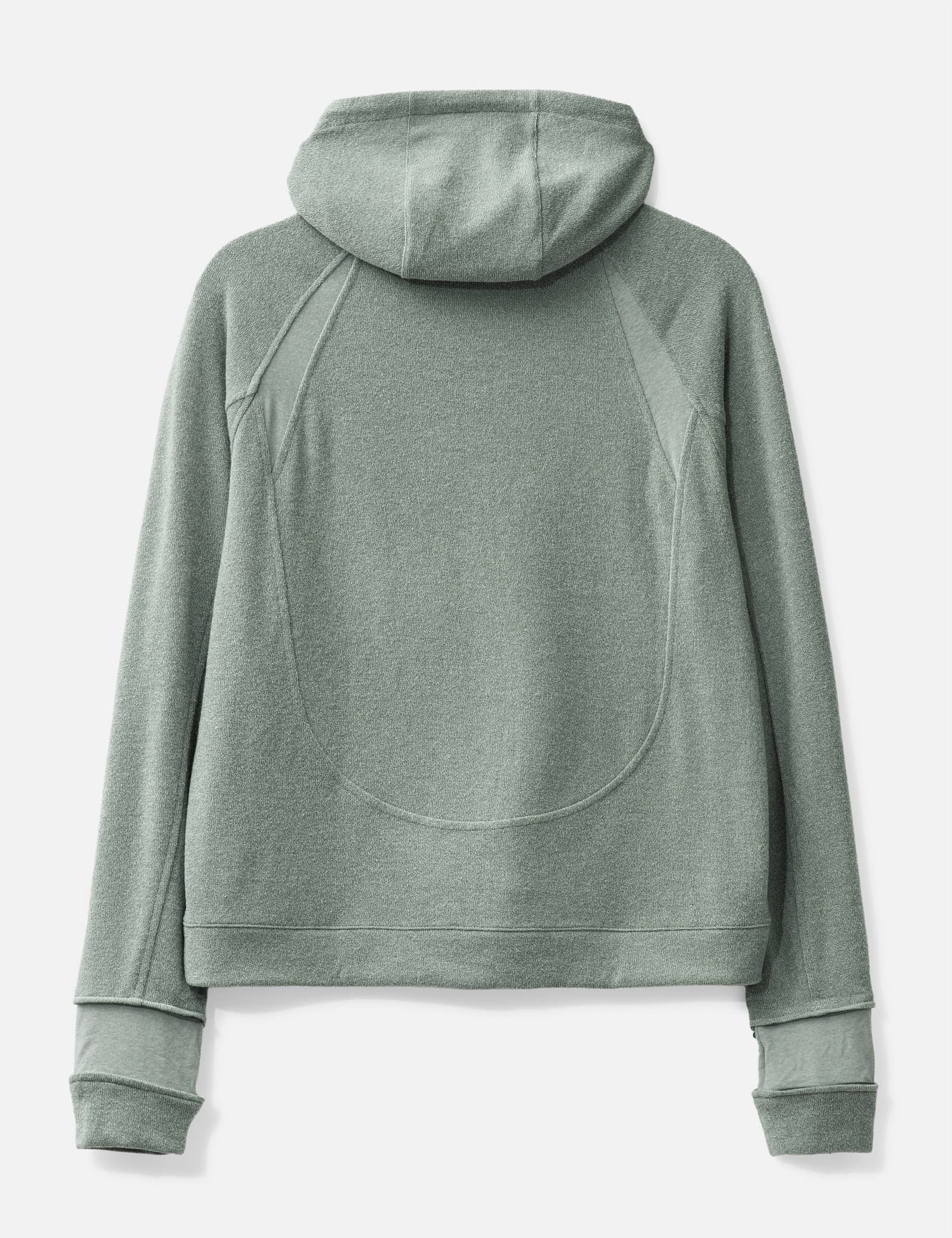 Kapas Knit Zip-Up
