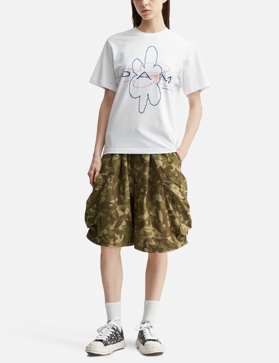 Short Sleeve Tee - Brick By Brick view 3