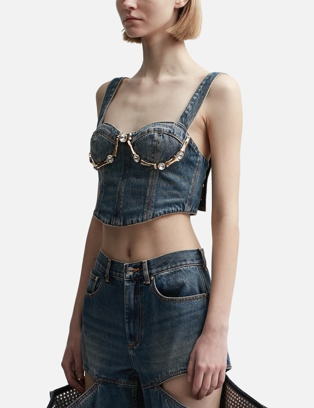Claw Cup Bustier view 2