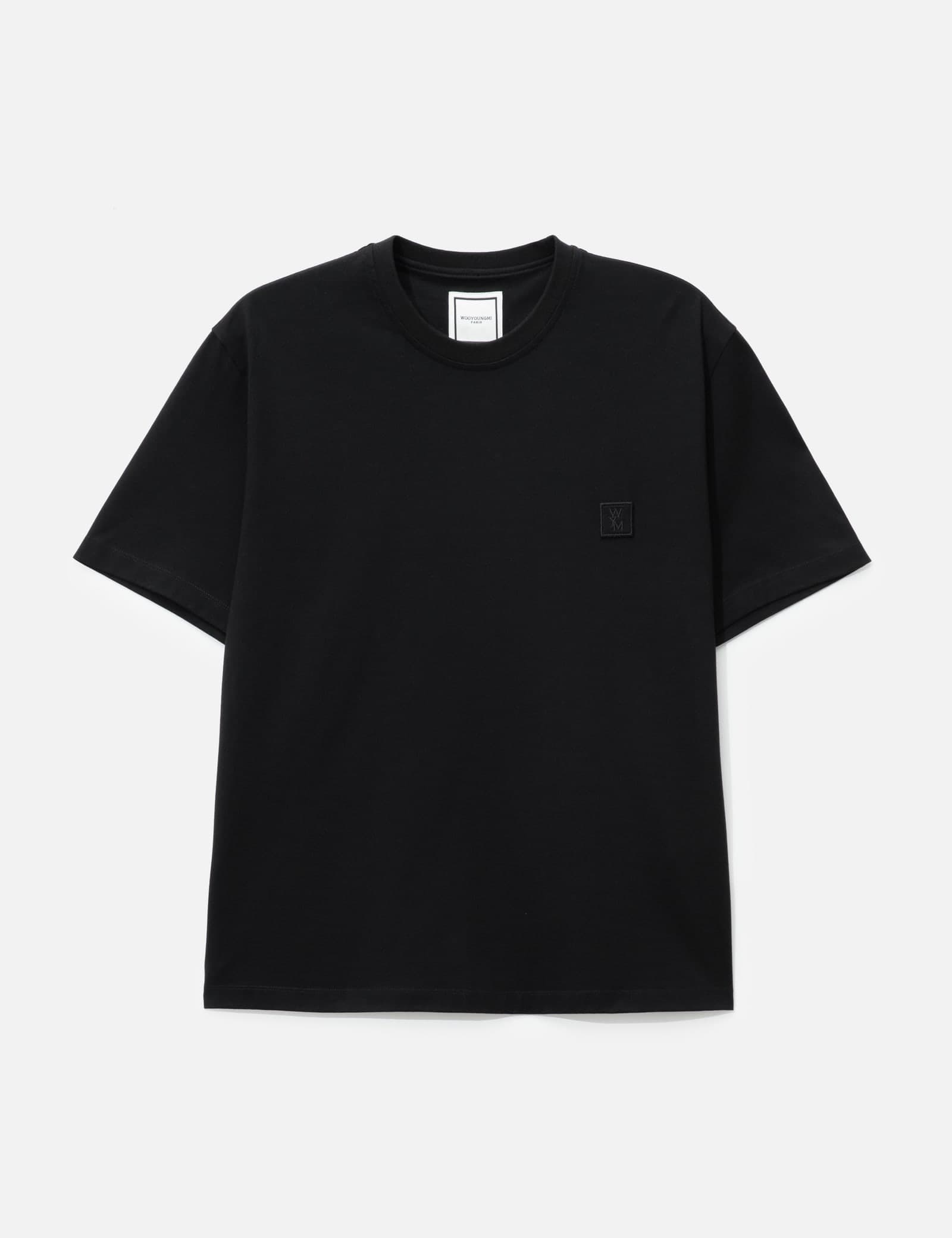 Short Sleeves Logo T-Shirt