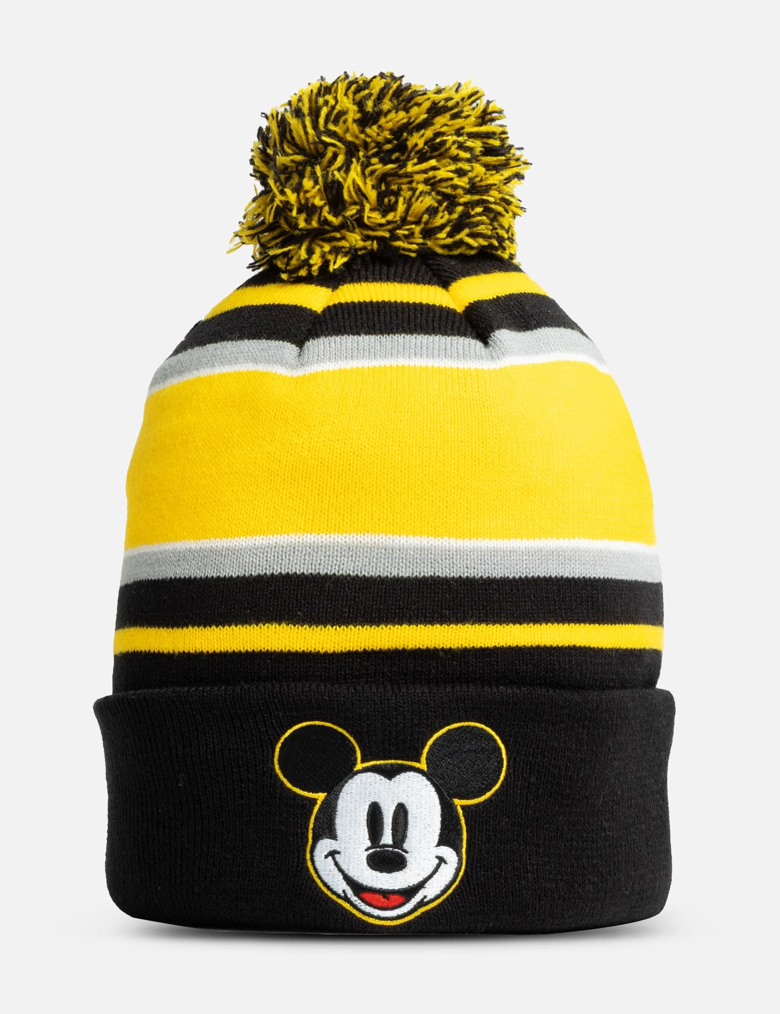 X Disney TNT_Mickey_Pom Beanie view 1