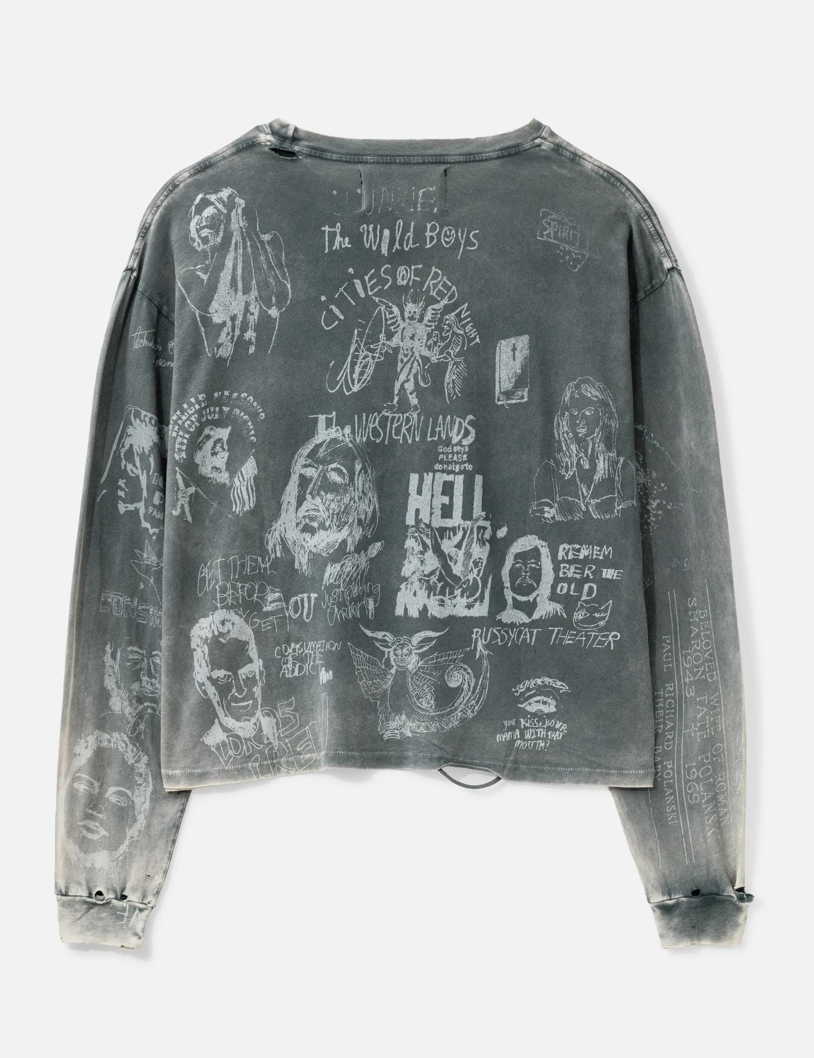 Bethlehem Long Sleeves T-Shirt view 1