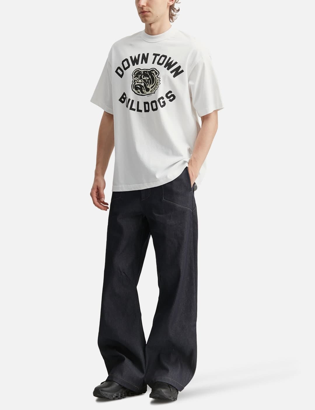 Authentic Graphic Tee "Bulldogs" view 4