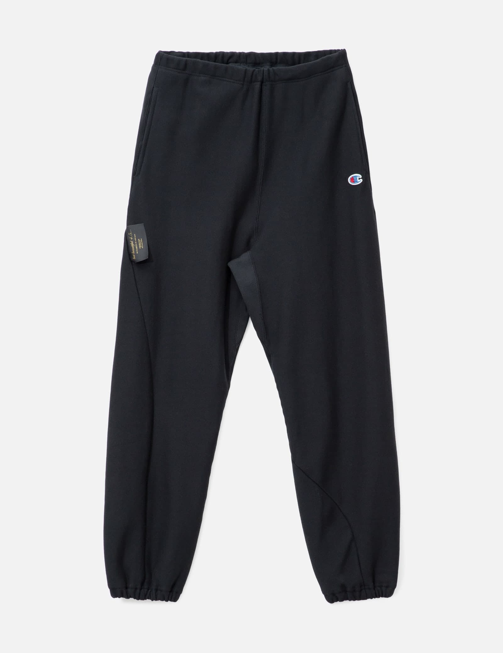 X Champion Cotton Fleece Sweatpants view 1