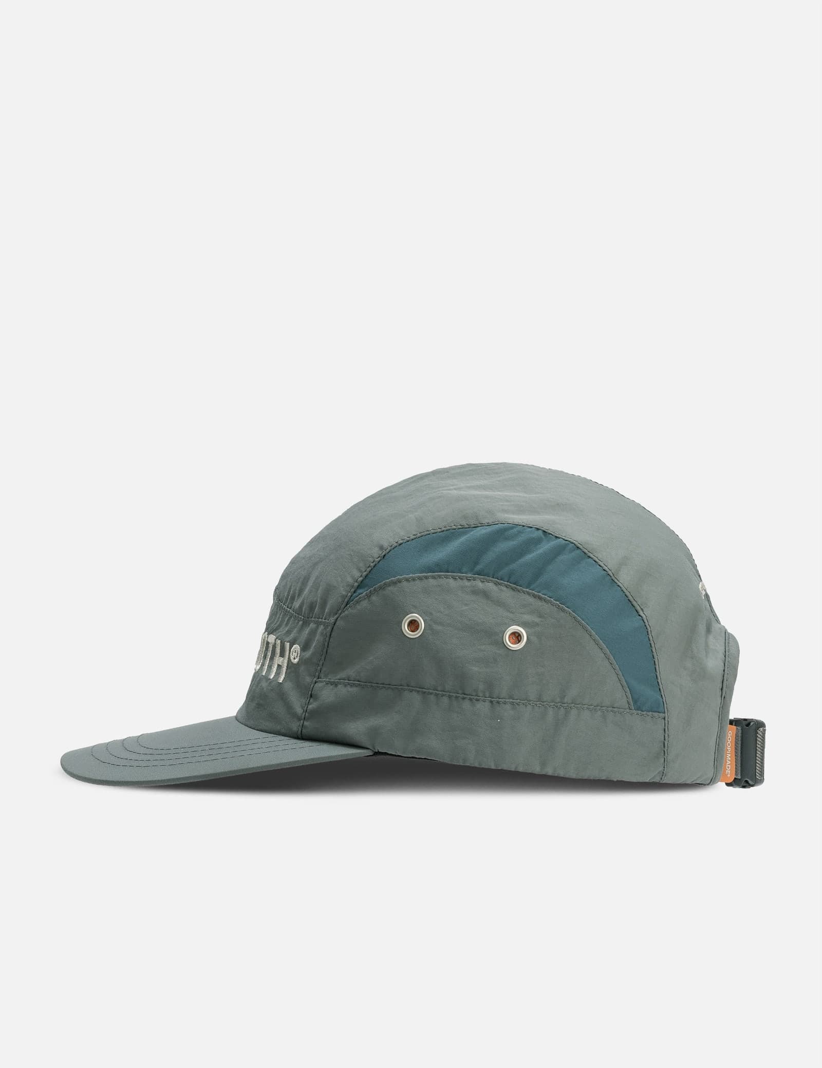 X TIGHTBOOTH “GTB-01A” Co-Create Logo Tech Cap view 2