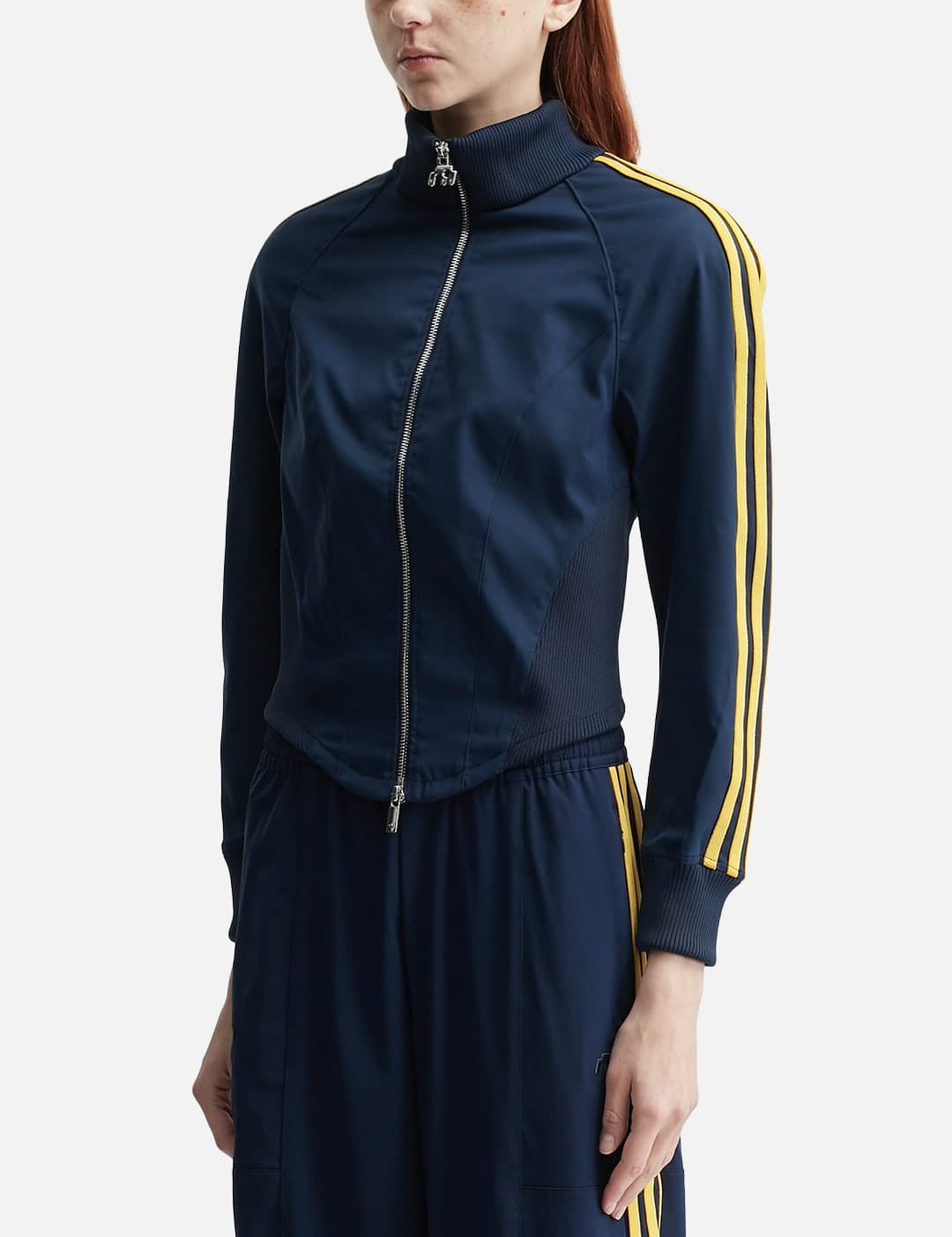 X Miaou Corset Tracktop view 2