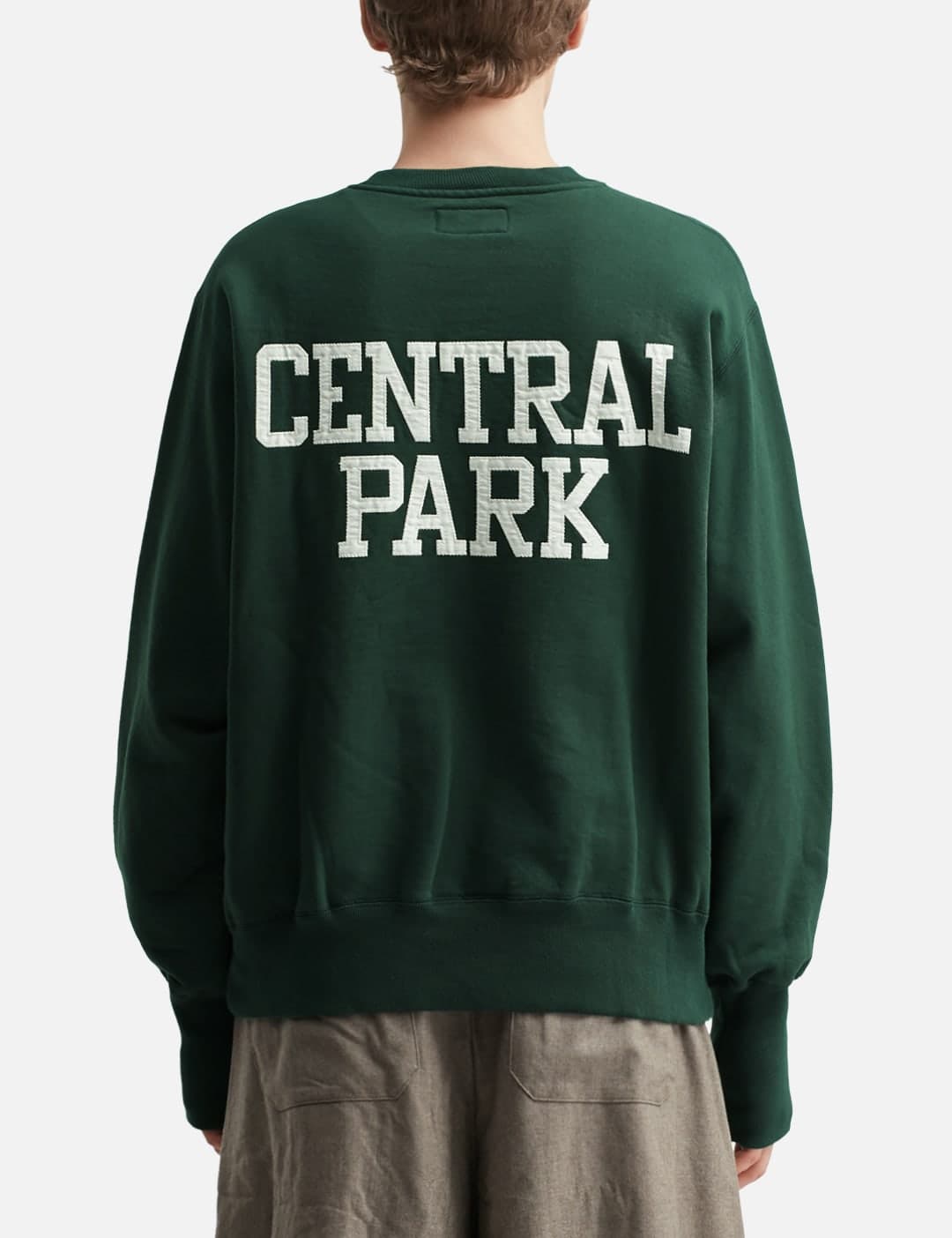 Simple Sweat Crew "Central Park" view 4