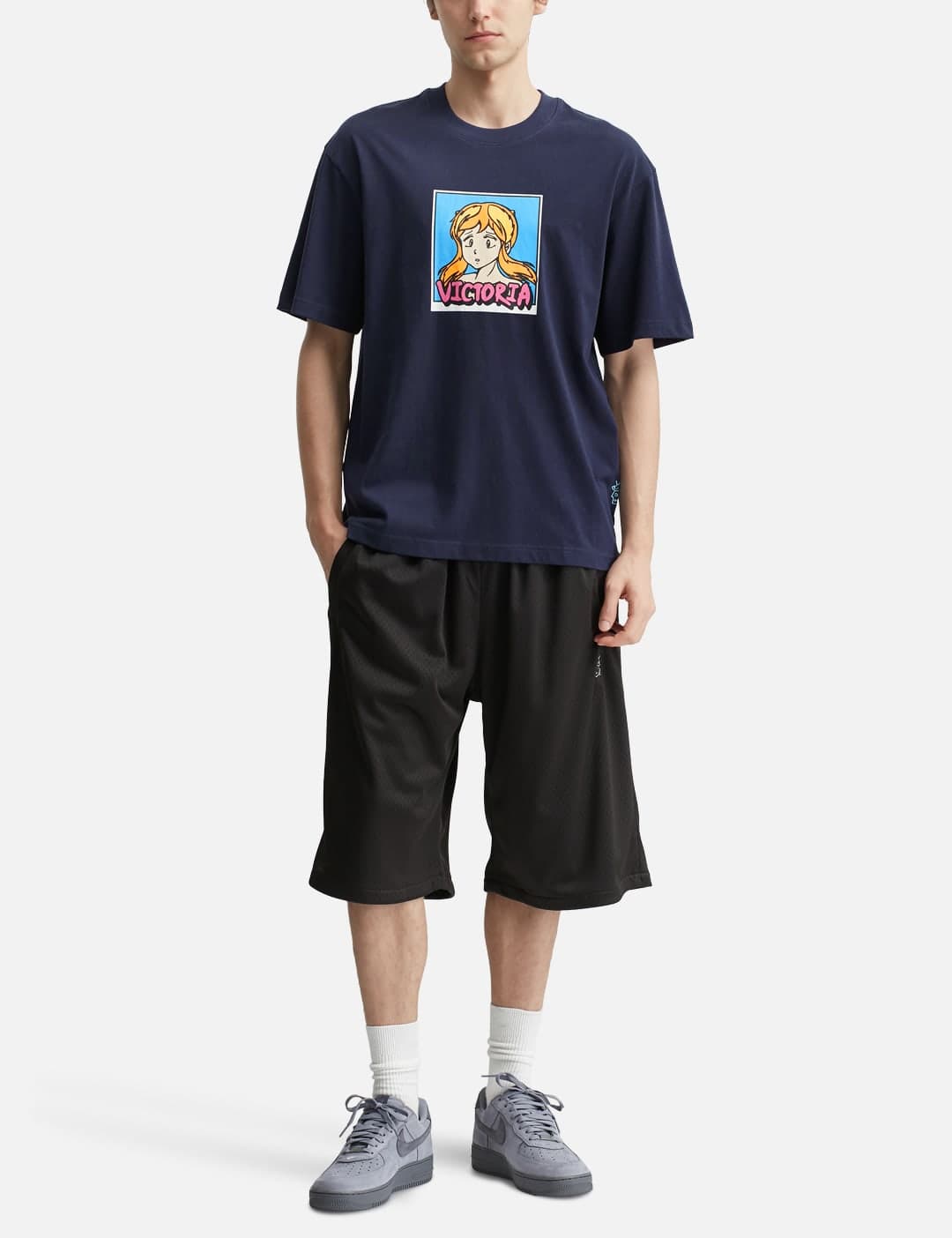 Anime Short Sleeves T-Shirt view 5