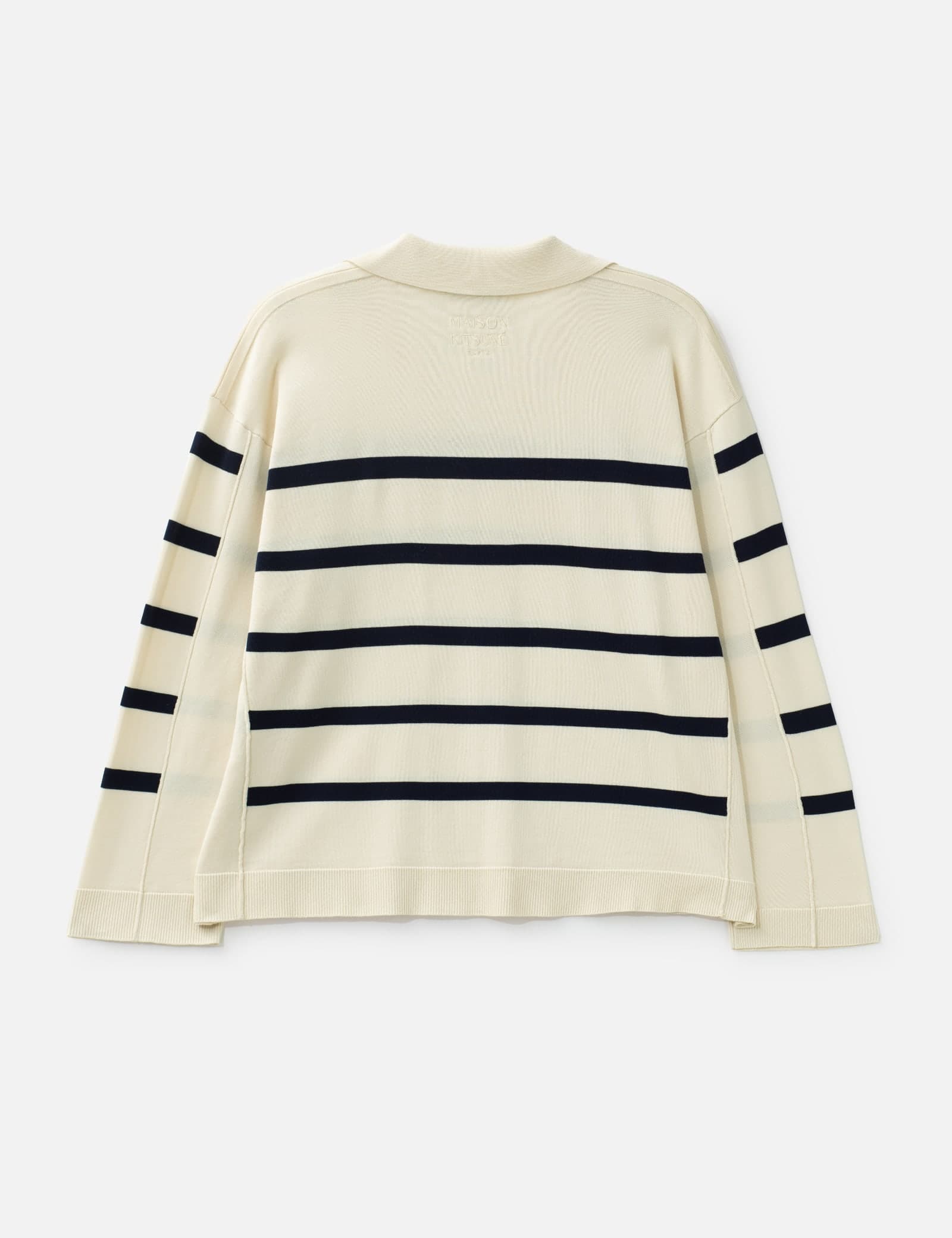 Striped Mariniere Jumper view 1