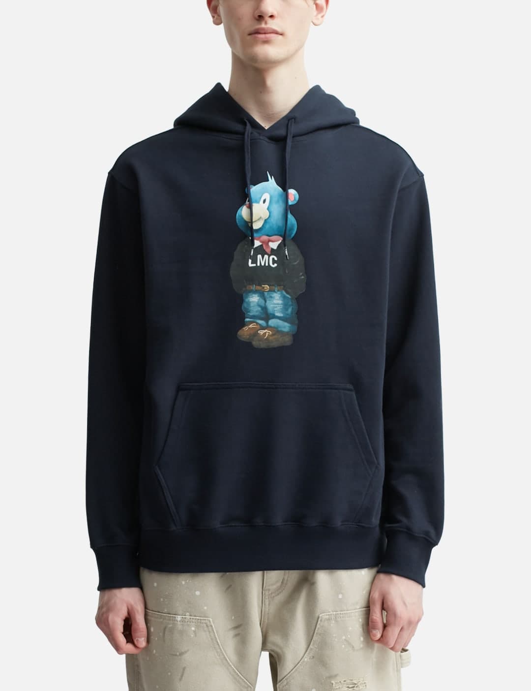 Painting Losty Hoodie view 3