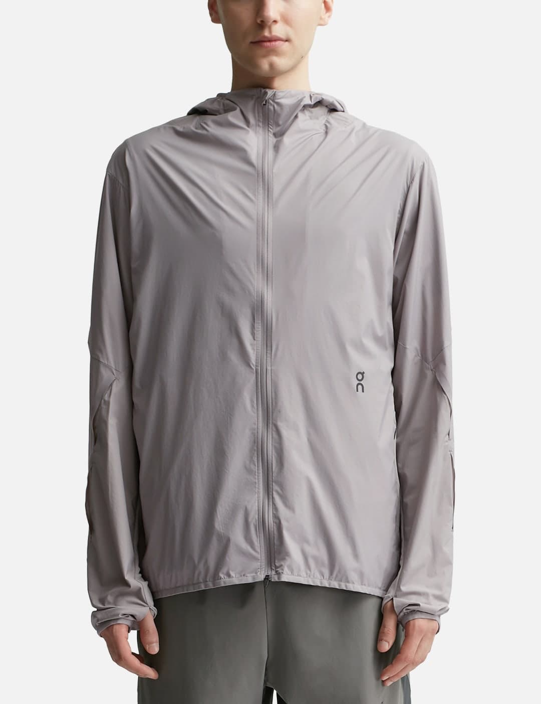 X POST ARCHIVE FACTION Running Jacket PAF view 4