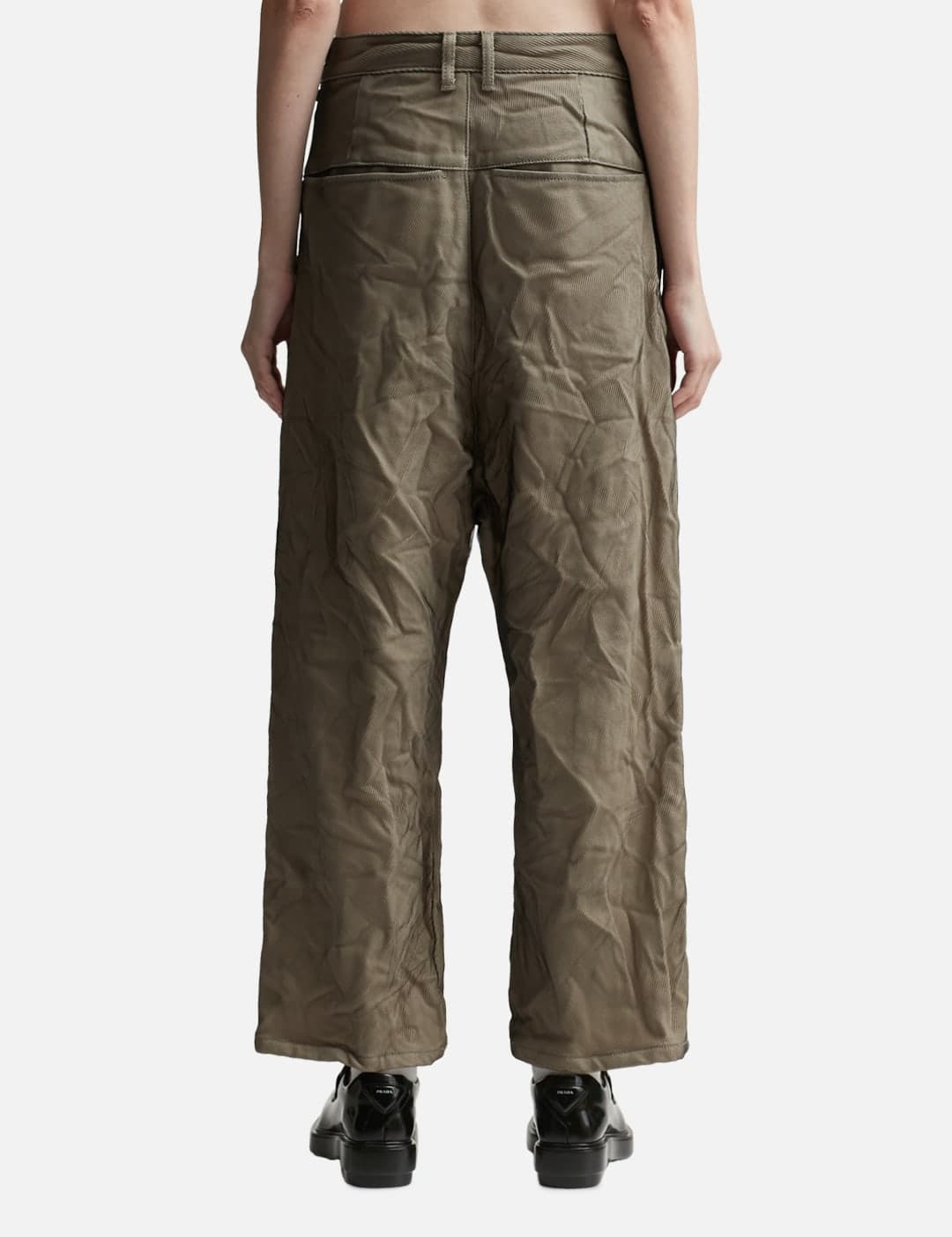 Product. 69 Layered Wrinkle Pants view 2