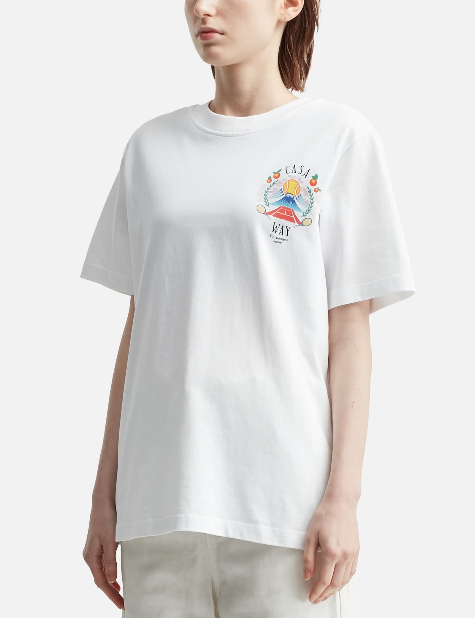 Casa Way Mountain T-Shirt view 2