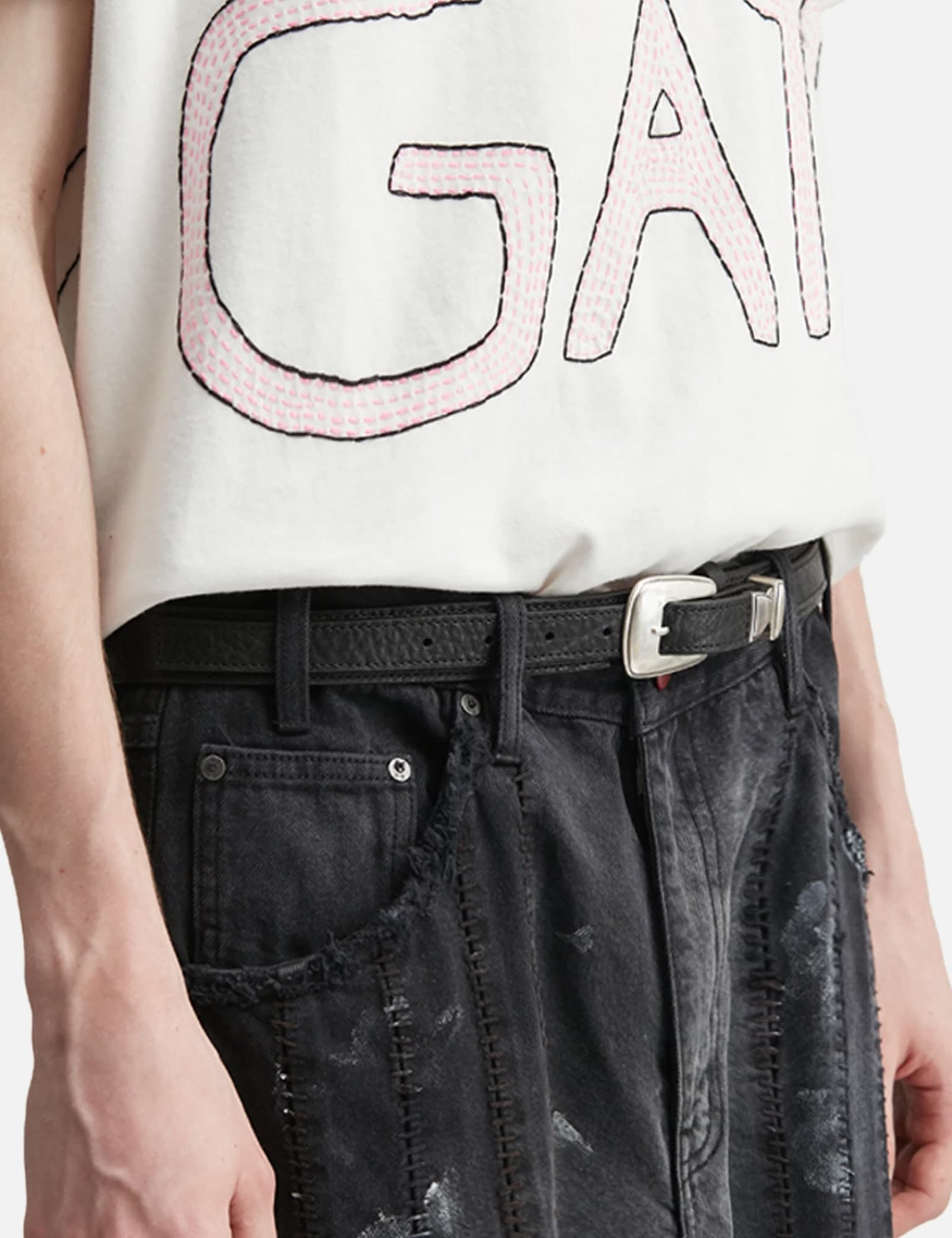 Equestrian Belt view 4
