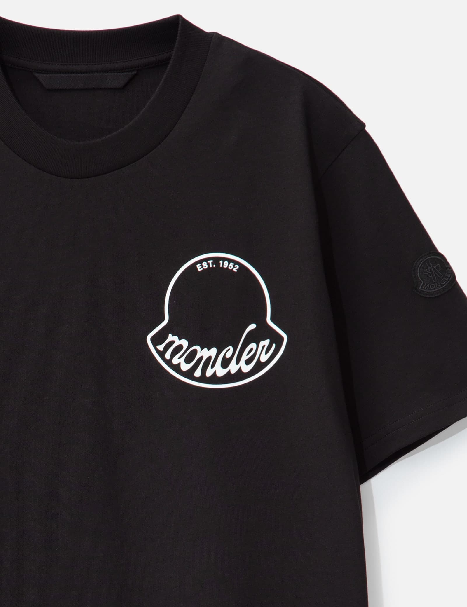 Logo Cotton T-Shirt view 6