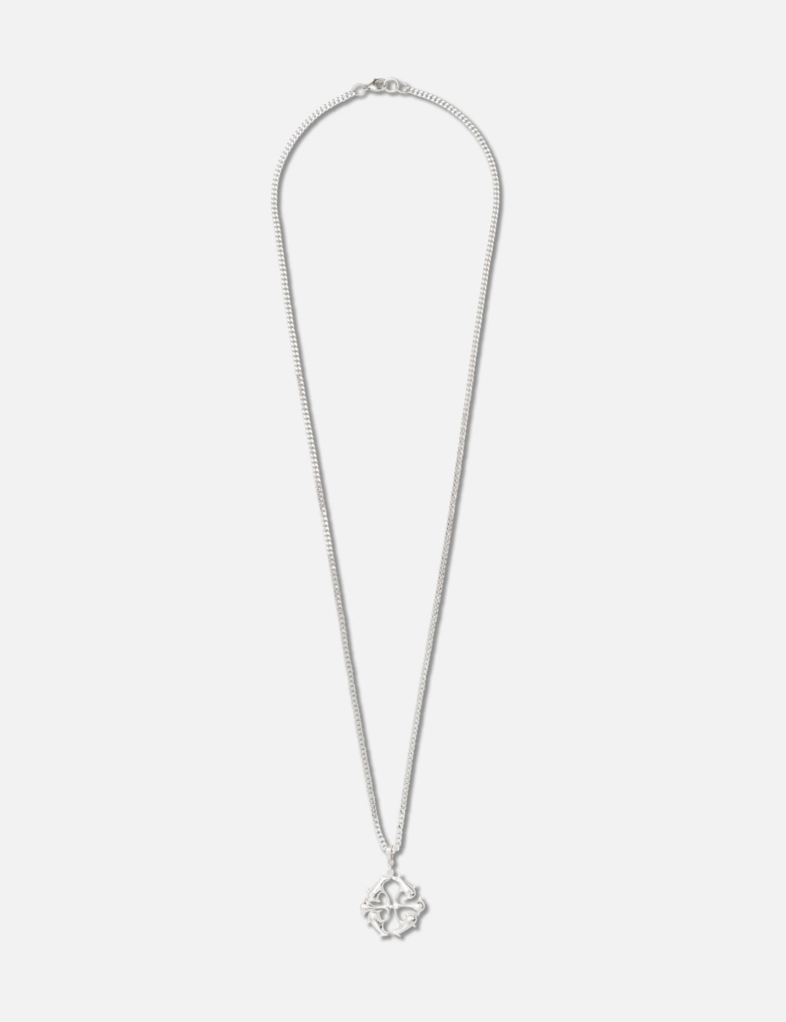 Logo Spikes Pendant view 2