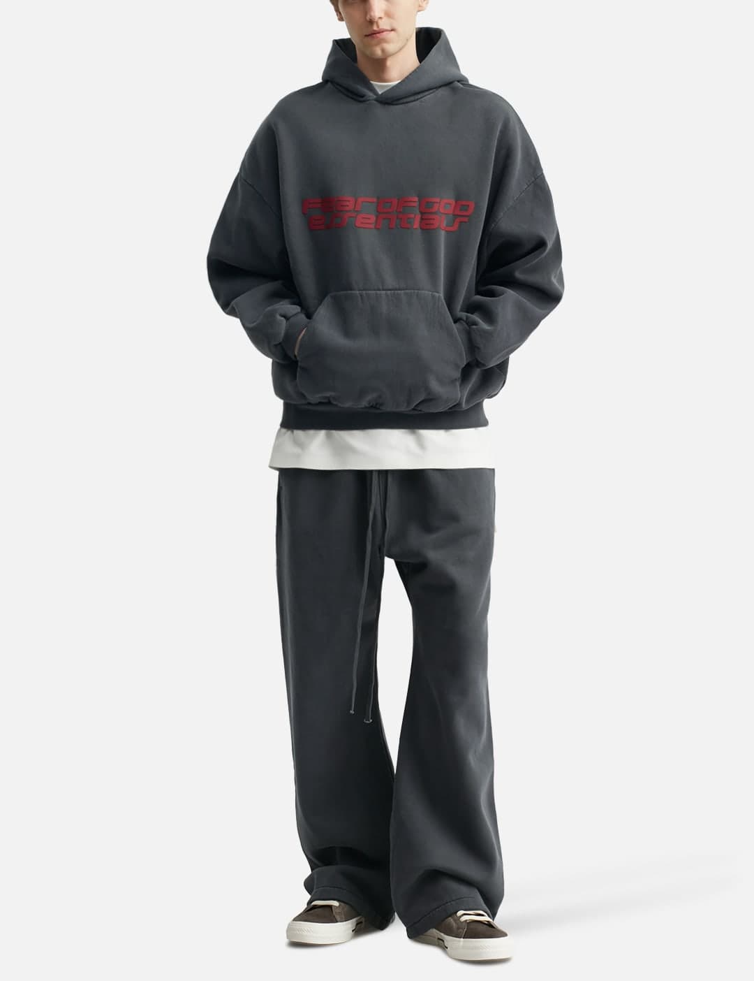 Heavy Fleece 90s Hoodie view 5