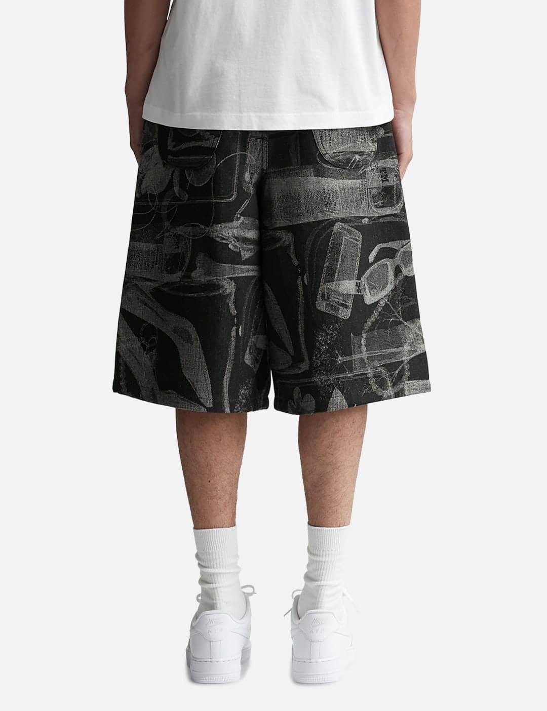 Xray Den Jacq Shorts view 4
