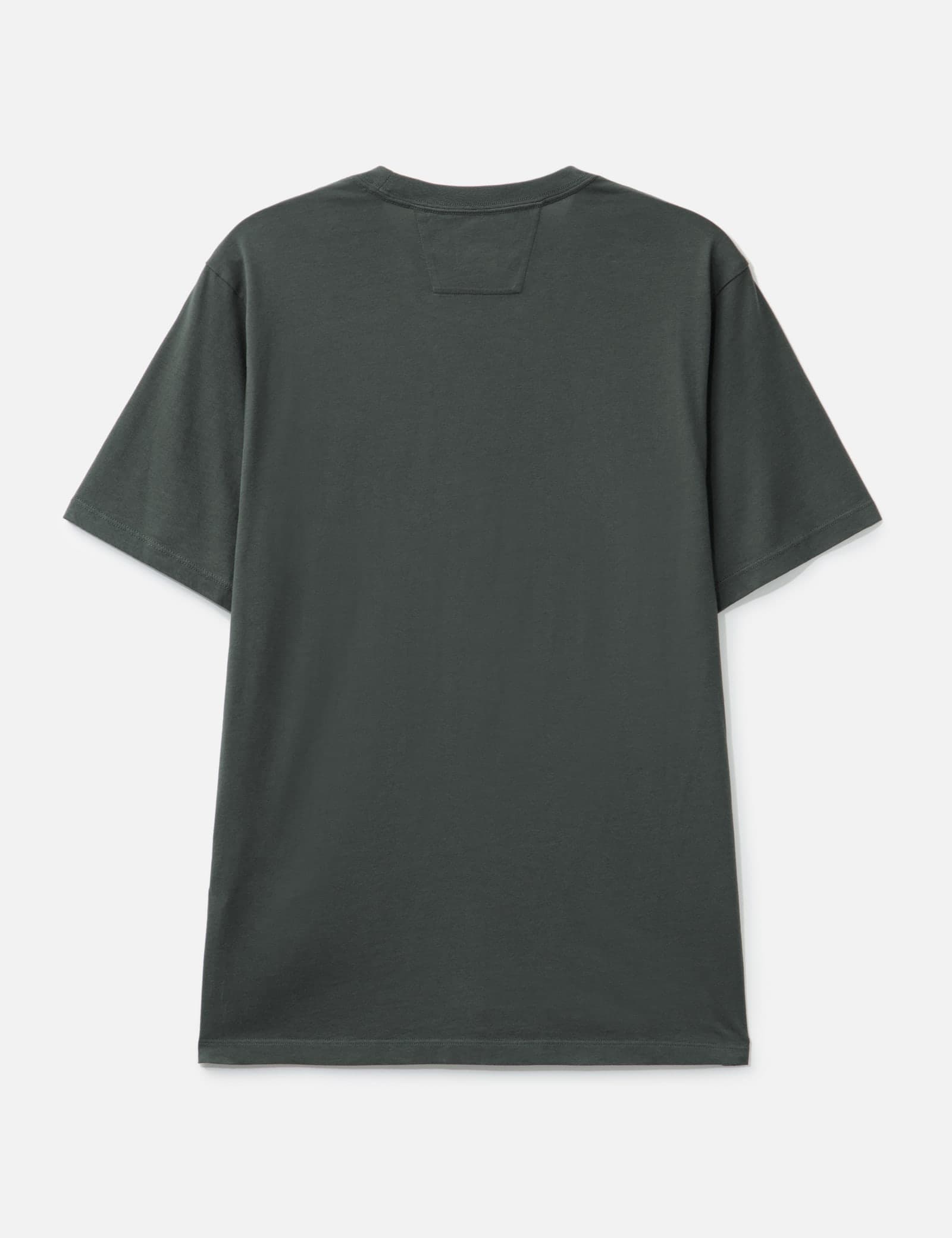 30/1 Jersey Short Sleeve Logo T-Shirt view 2