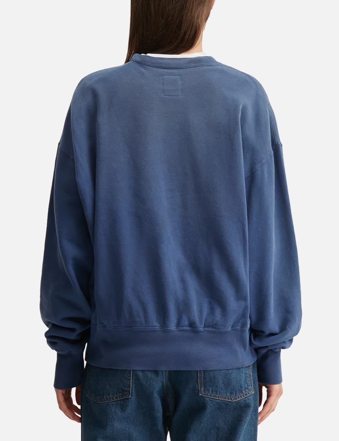 Kitsuné X Kuro Sunfaded Fox Sweat Shirt view 2