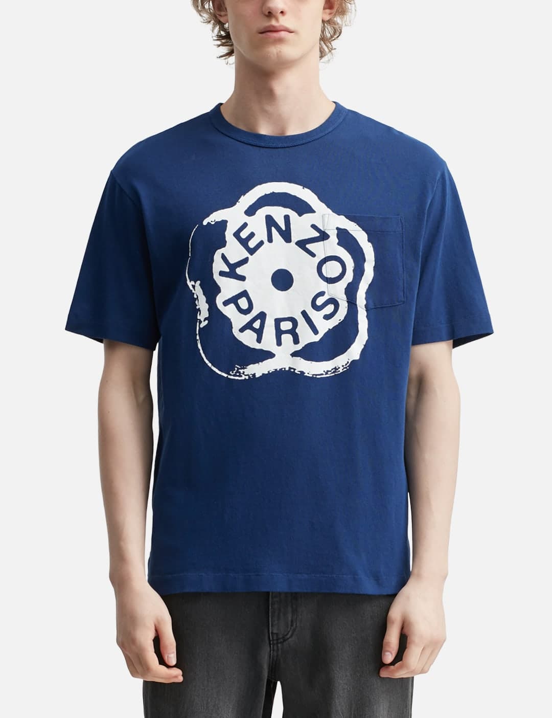 Boke Flower 2.0 T-Shirt view 2