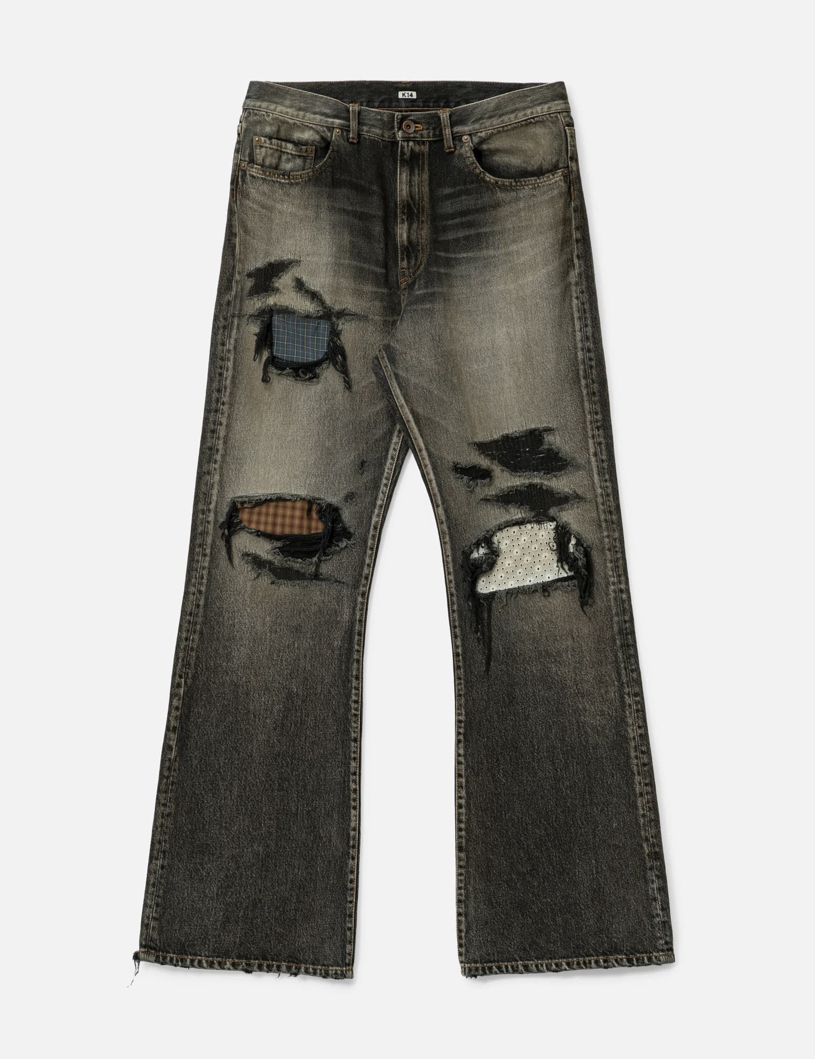 Fated Memory Denim Pants
