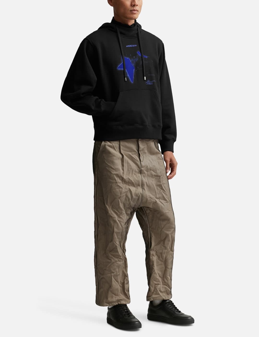 Product. 35 Semi-Oversized Fit Hoodie view 5