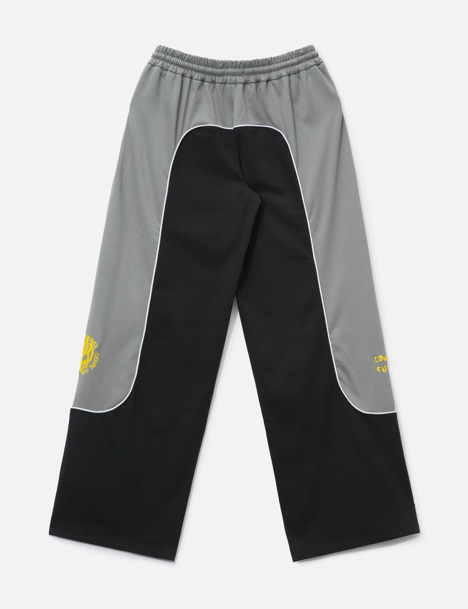 Yago Tony Fit Track Pants With Embroidery view 2