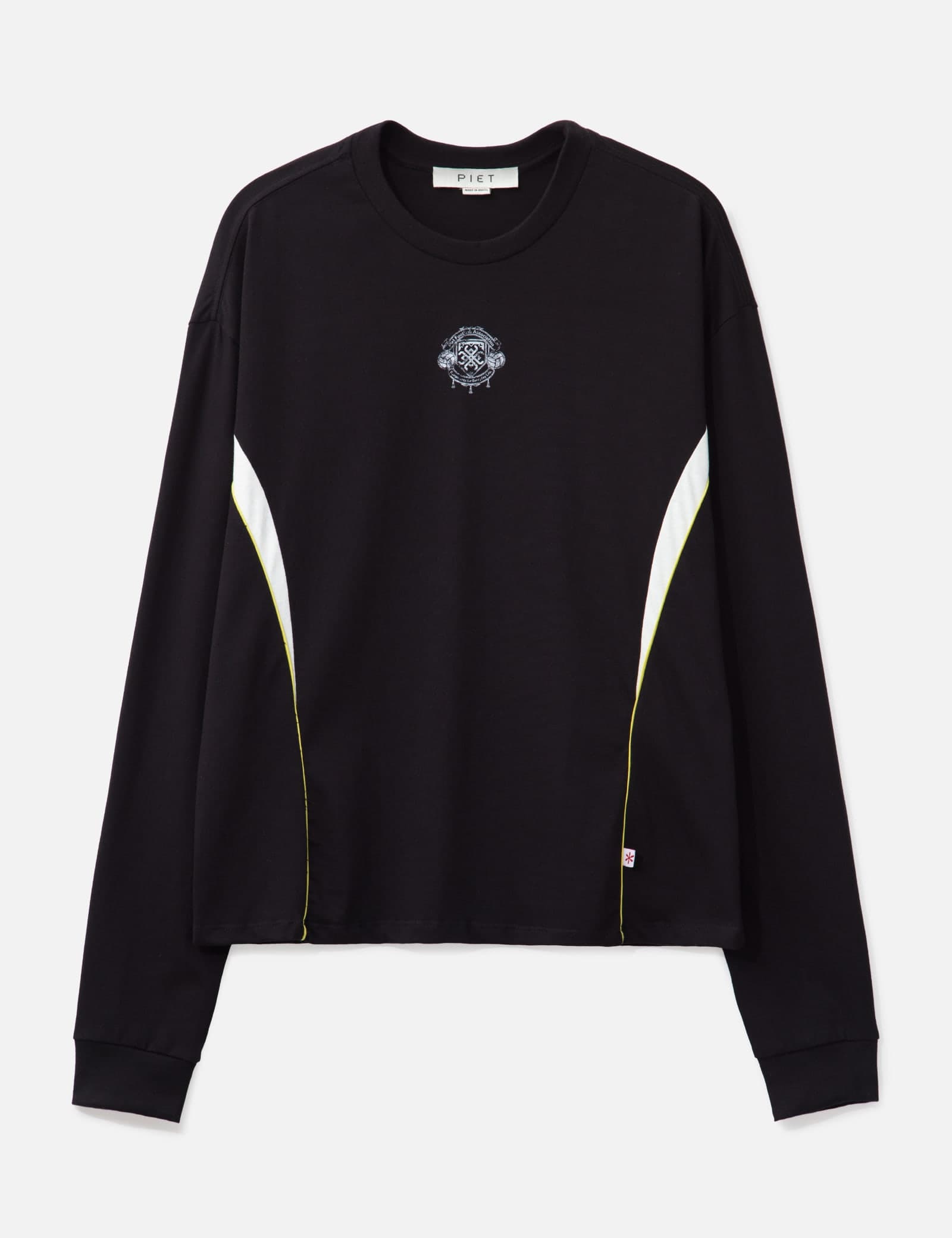 Vest Long Sleeve T-Shirt view 3