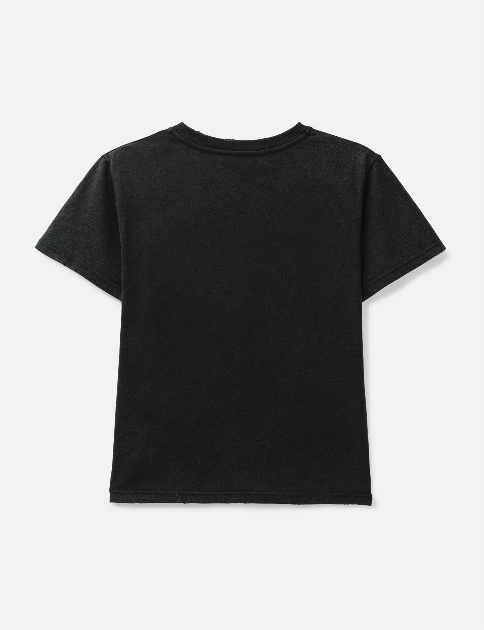 "Orius" Bone Wings Fitted T-Shirt view 2