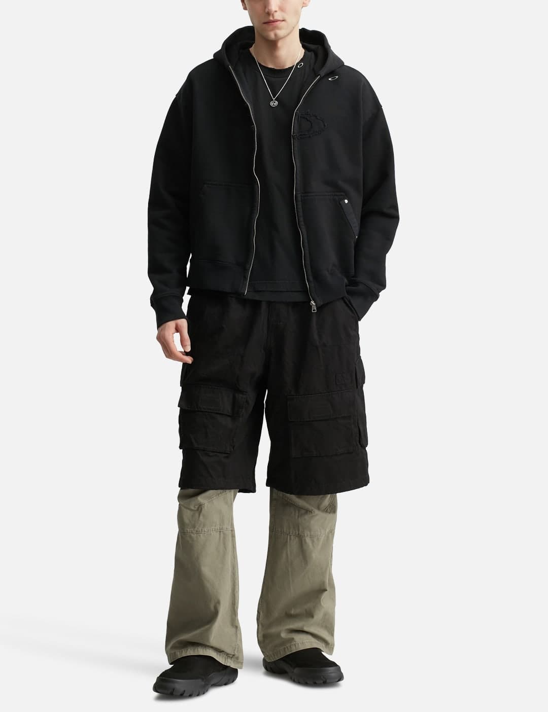 X Oakley SB Cargo Trousers view 4