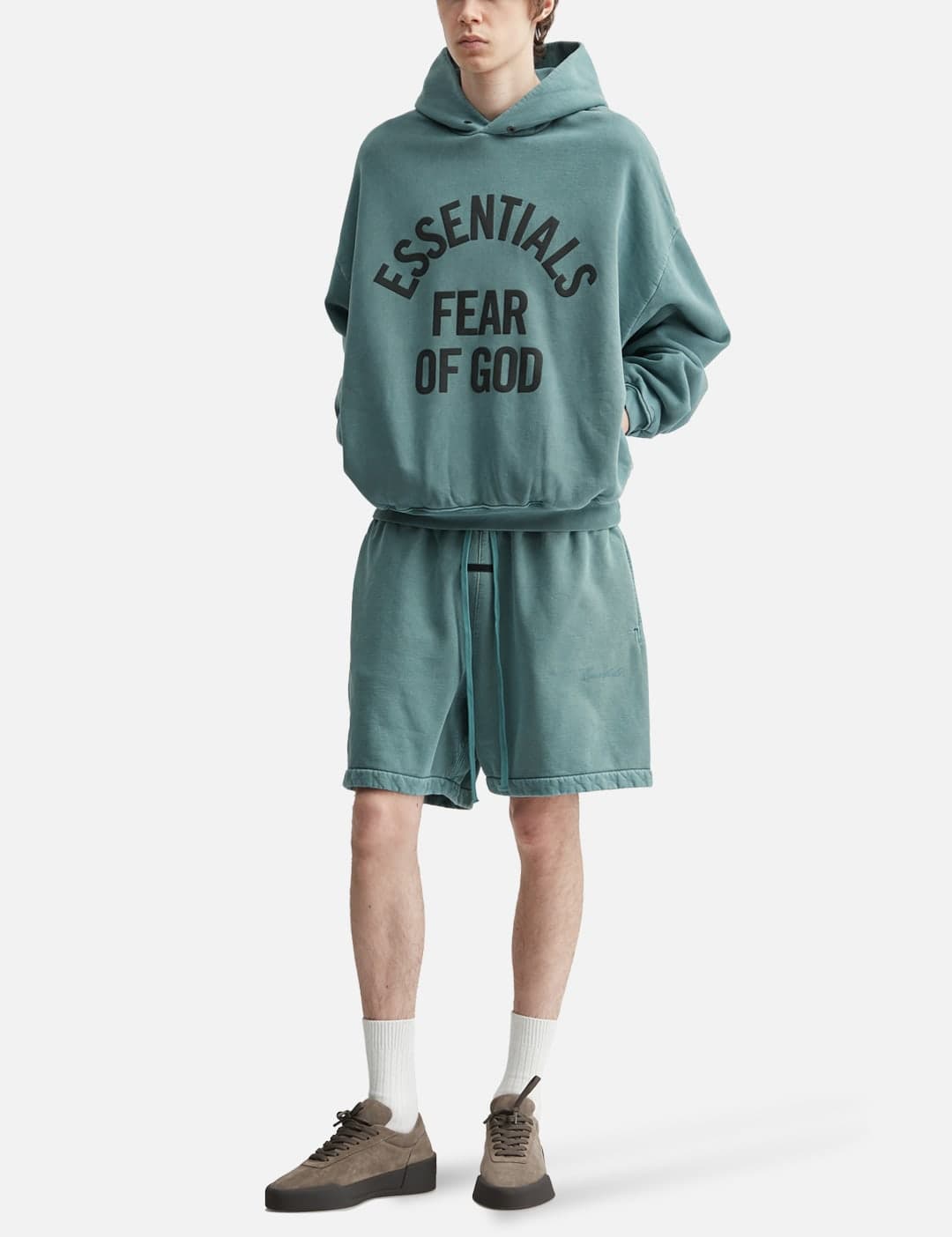 Campus 90's Hoodie view 5