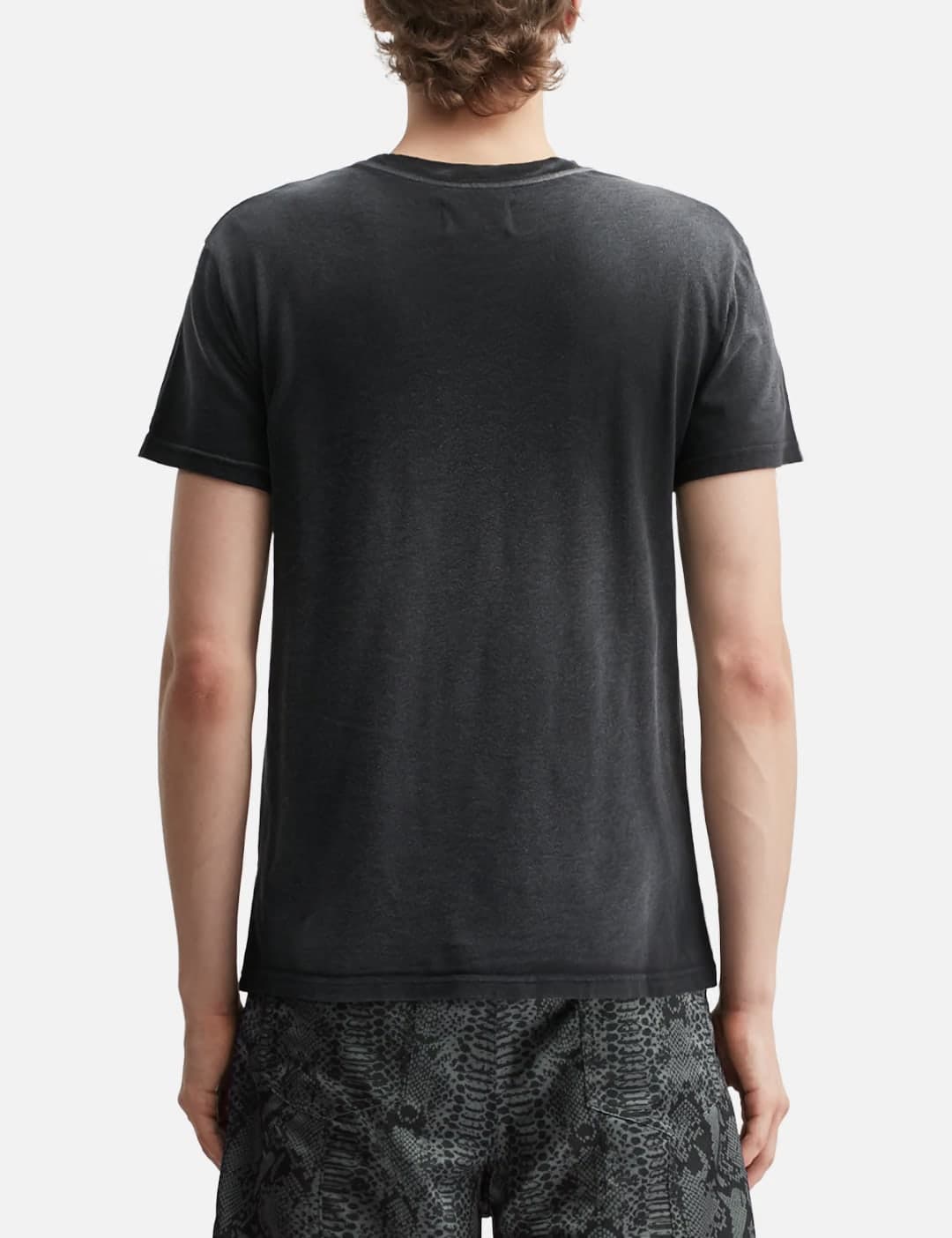 Elias T-Shirt Black view 3