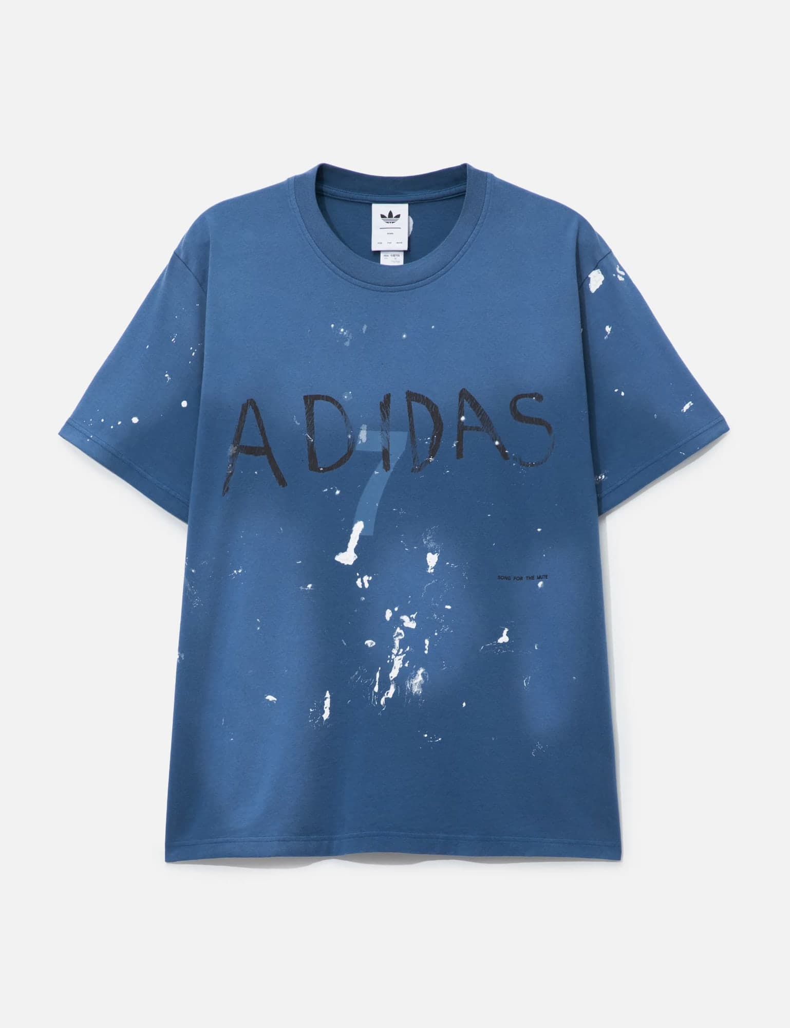 SFTM X Adidas Originals 007 Short Sleeve Tee view 1