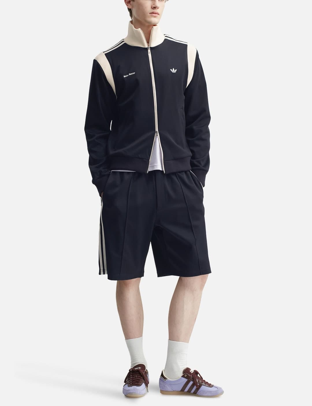 X Wales Bonner Twill Short view 5