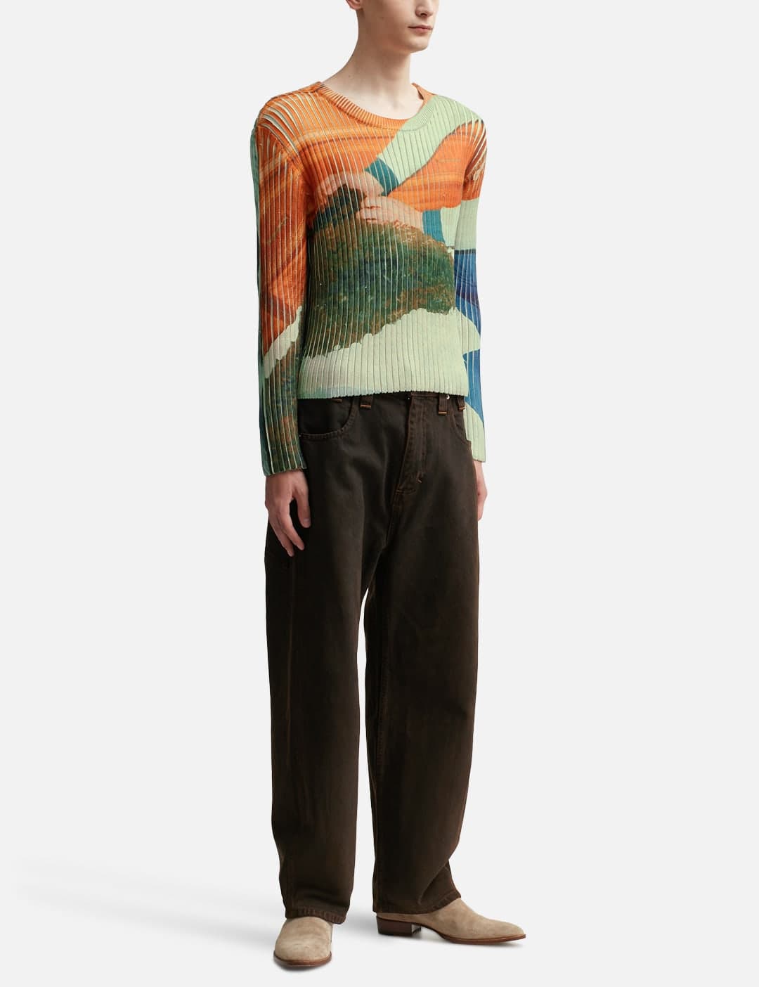 Ribboned Sweater view 5